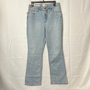 UNIVERSAL thread, women’s vintage boot, cut denim jeans